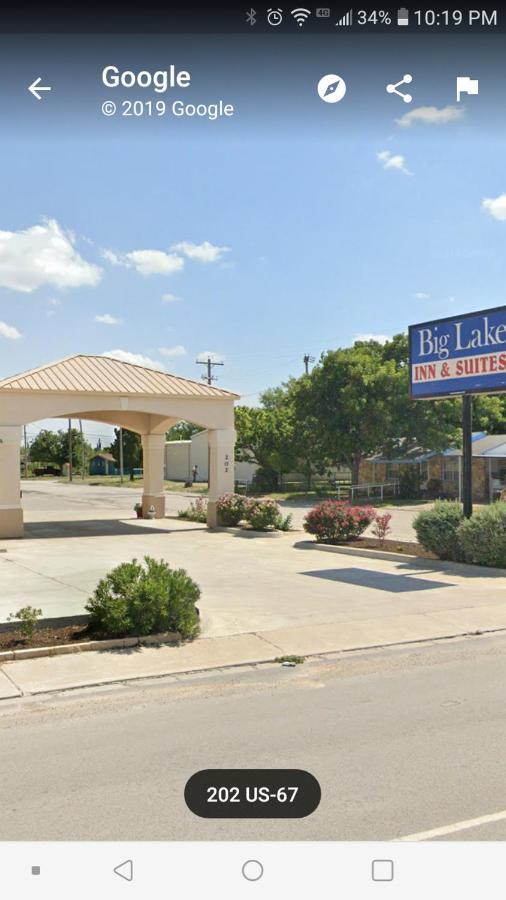 Big Lake Inn And Suites ภายนอก รูปภาพ